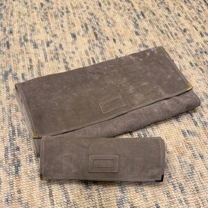 Set of Elegant velvet Jewelry Organizers